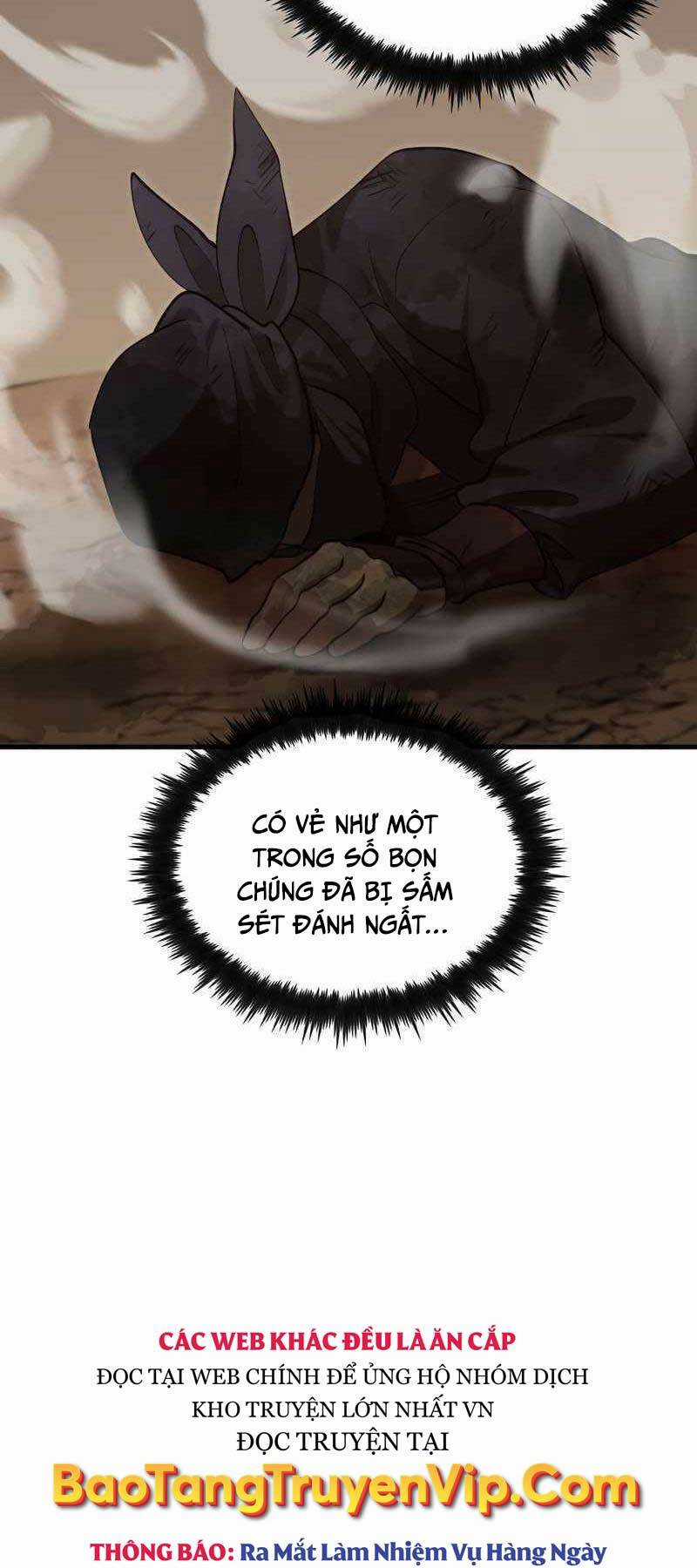 Bác Sĩ Trùng Sinh Về Murim Chapter 121 trang 36