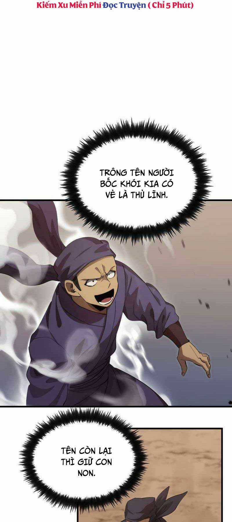 Bác Sĩ Trùng Sinh Về Murim Chapter 121 trang 37