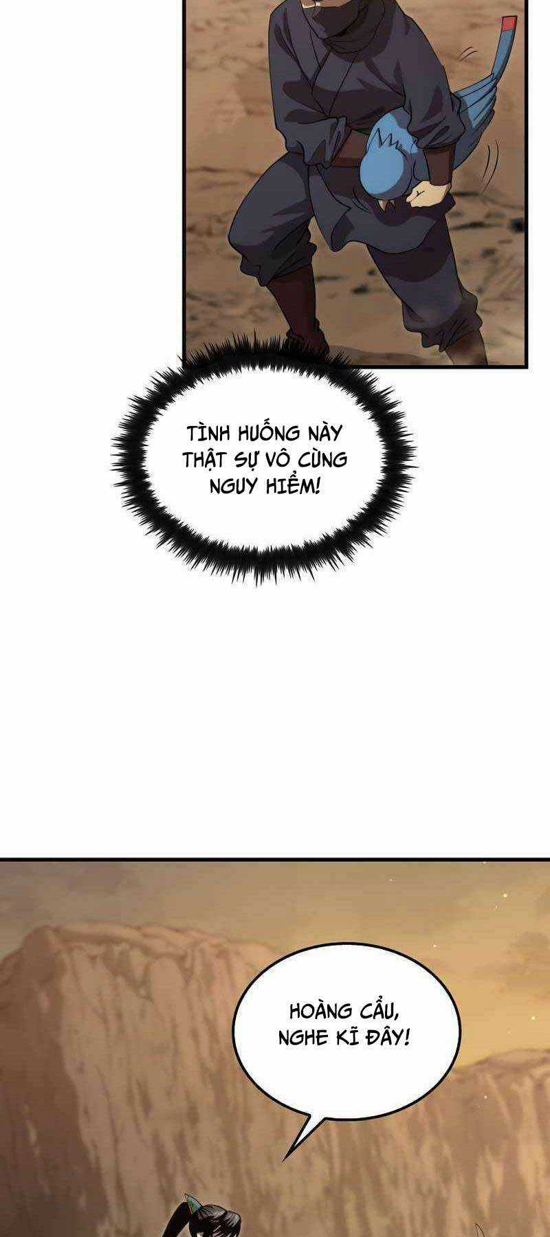 Bác Sĩ Trùng Sinh Về Murim Chapter 121 trang 38