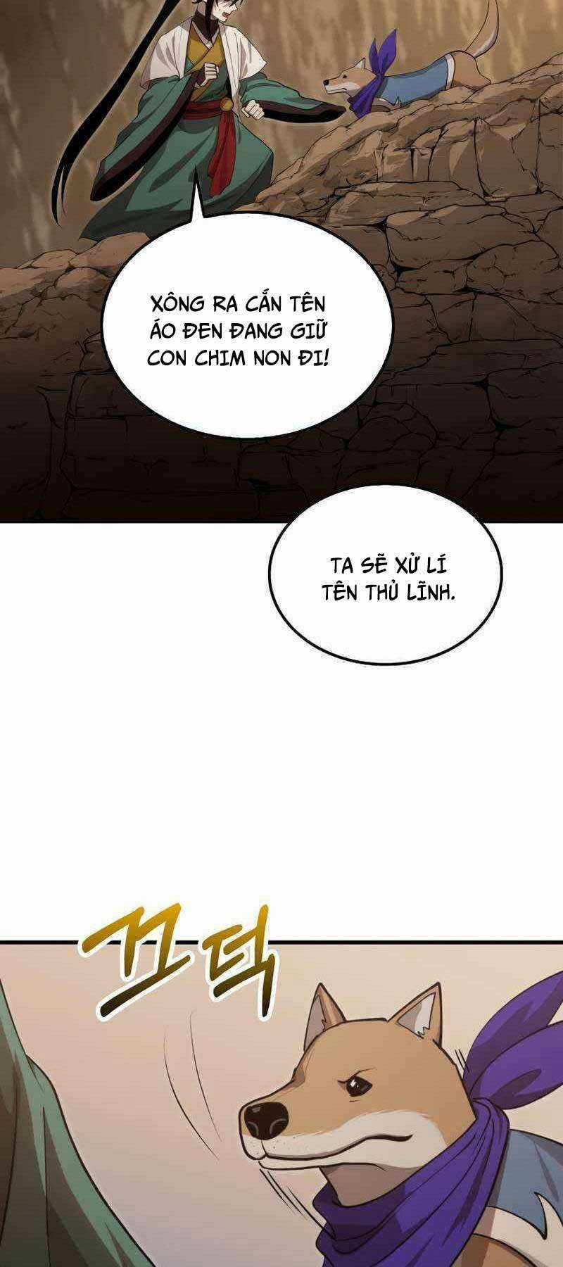Bác Sĩ Trùng Sinh Về Murim Chapter 121 trang 39