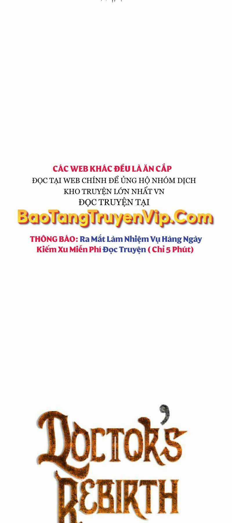 Bác Sĩ Trùng Sinh Về Murim Chapter 121 trang 9