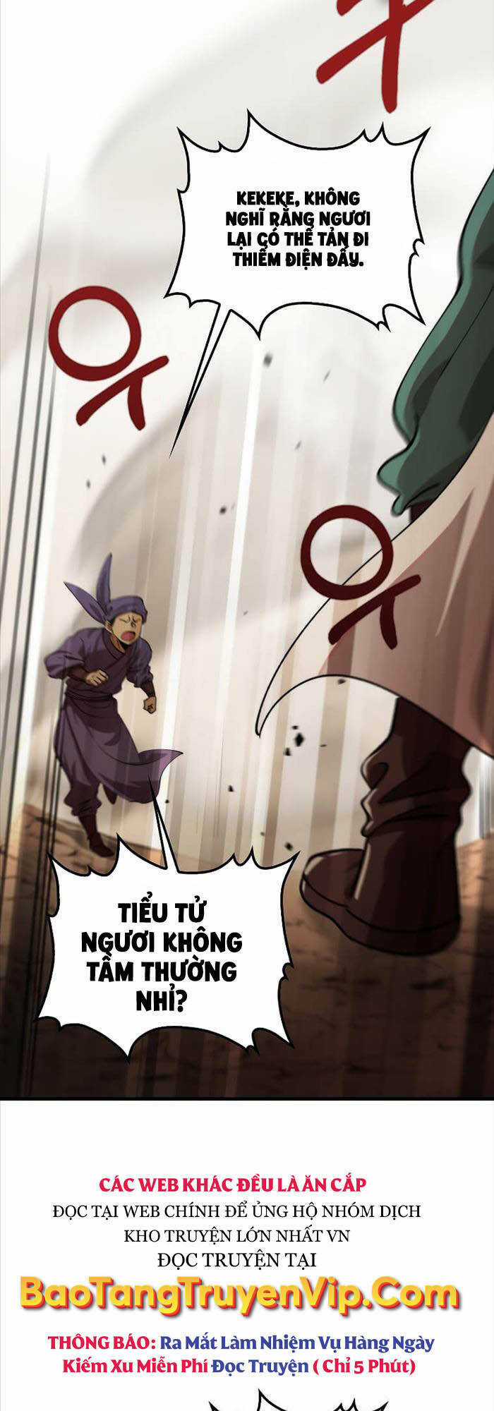 Bác Sĩ Trùng Sinh Về Murim Chapter 122 trang 11