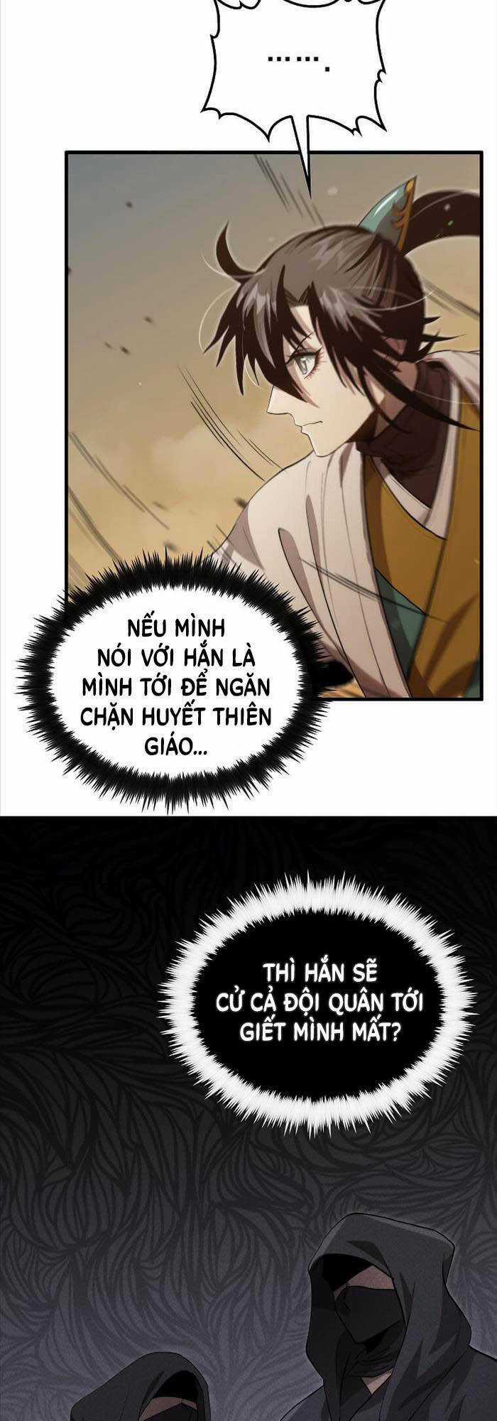 Bác Sĩ Trùng Sinh Về Murim Chapter 122 trang 12