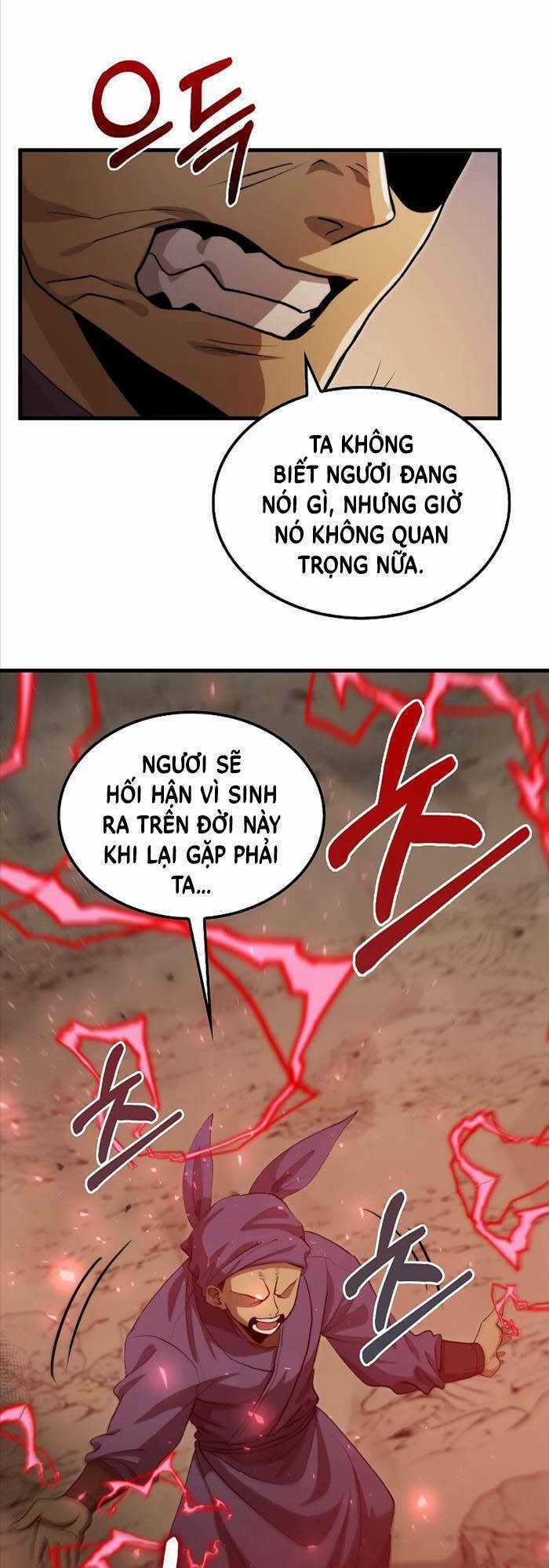 Bác Sĩ Trùng Sinh Về Murim Chapter 122 trang 16