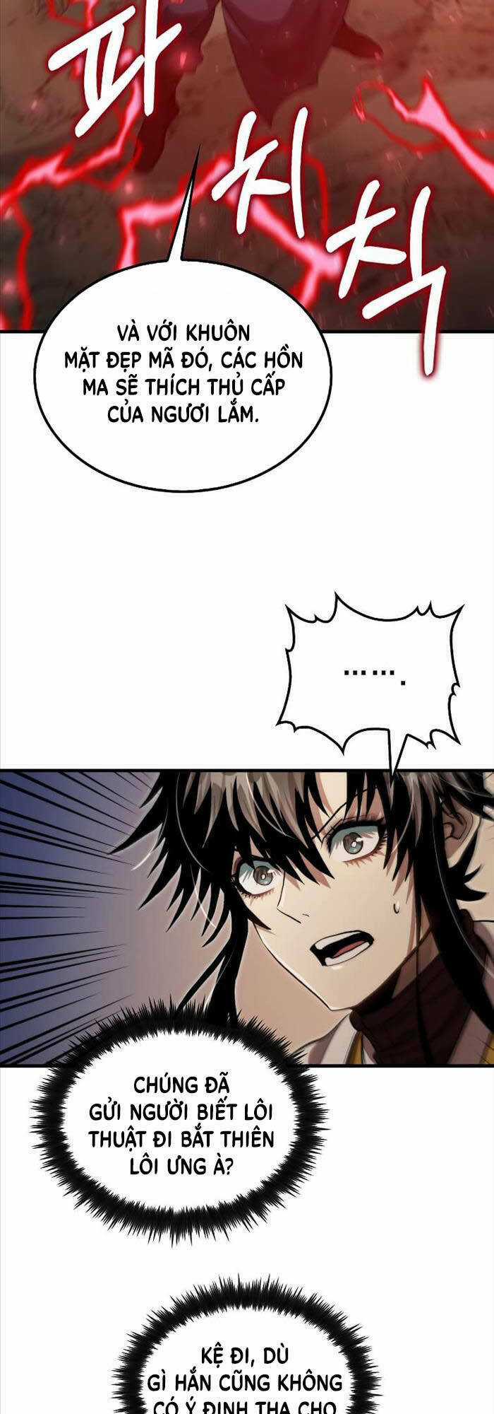 Bác Sĩ Trùng Sinh Về Murim Chapter 122 trang 17