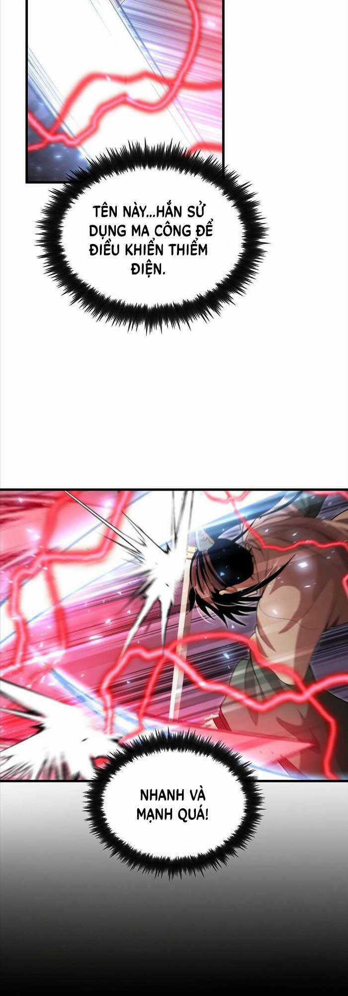 Bác Sĩ Trùng Sinh Về Murim Chapter 122 trang 22