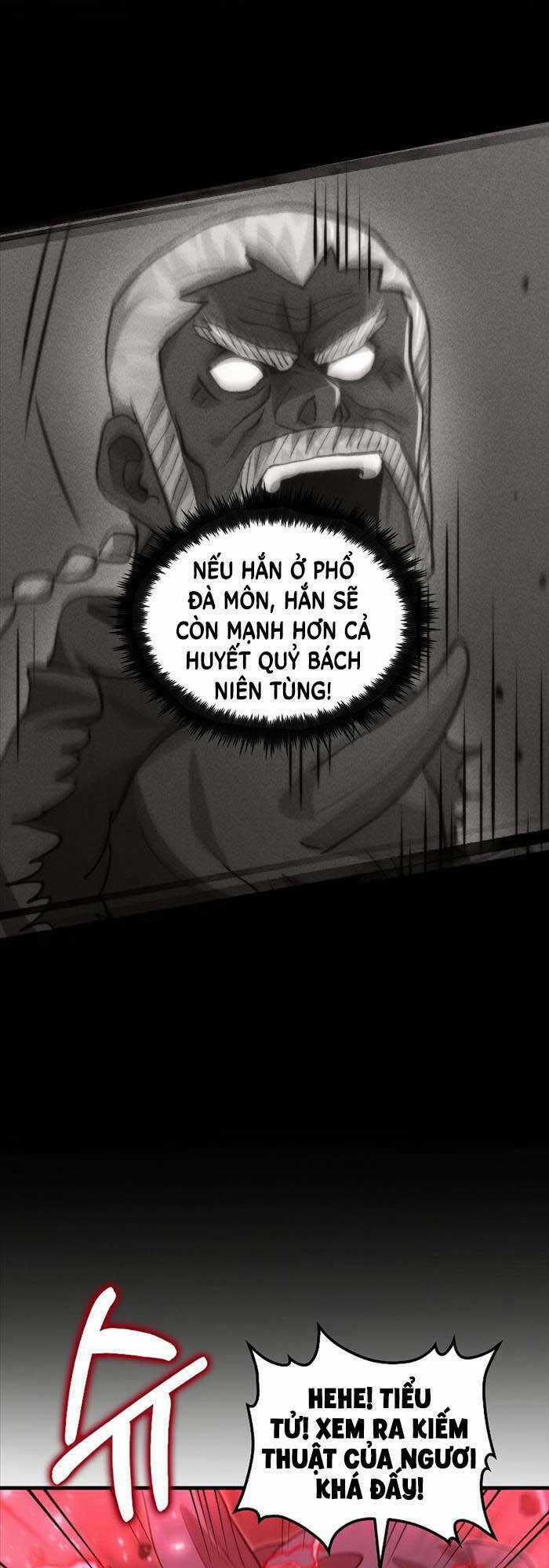 Bác Sĩ Trùng Sinh Về Murim Chapter 122 trang 23