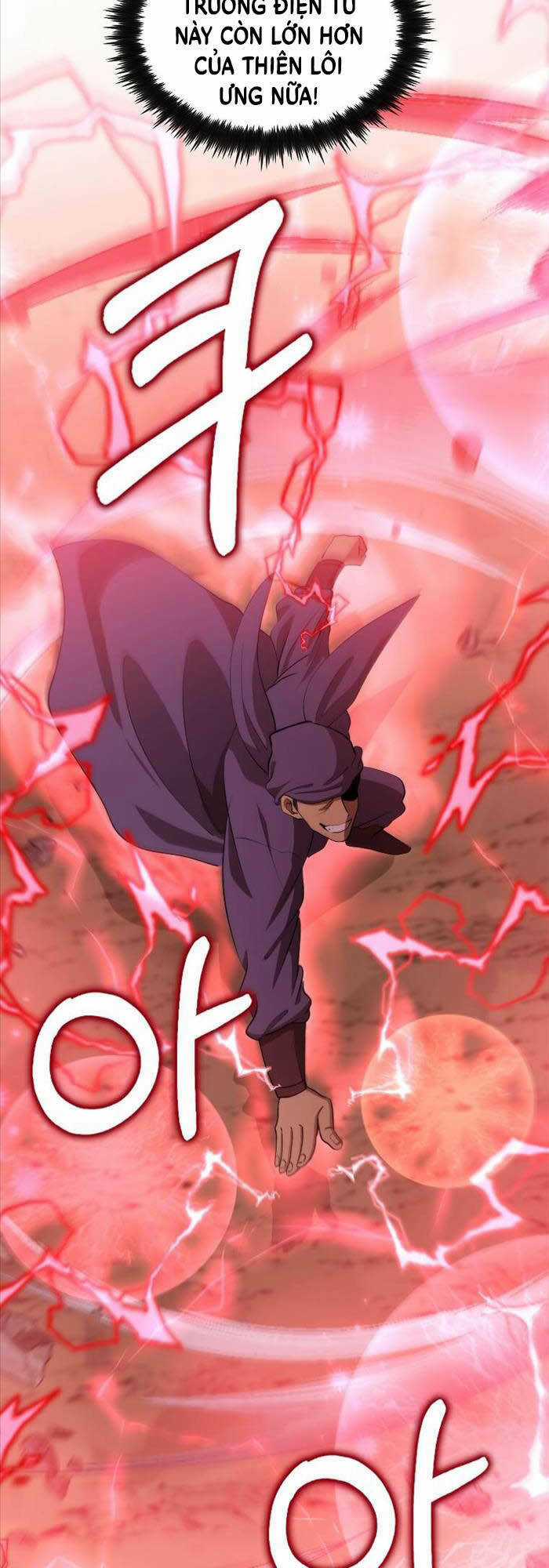 Bác Sĩ Trùng Sinh Về Murim Chapter 122 trang 25