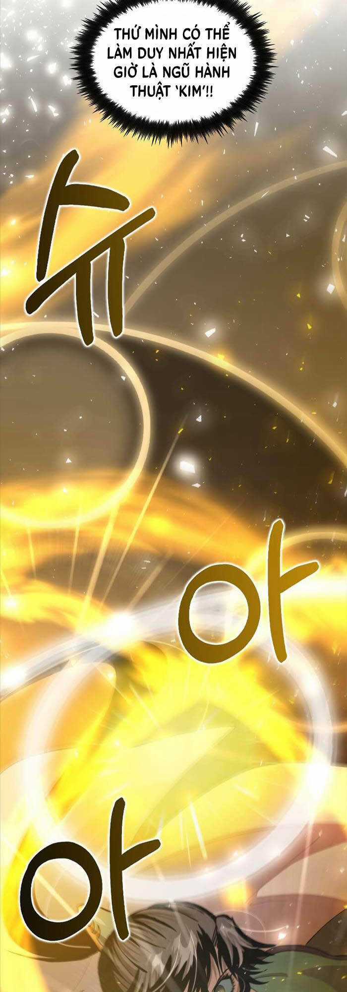 Bác Sĩ Trùng Sinh Về Murim Chapter 122 trang 29