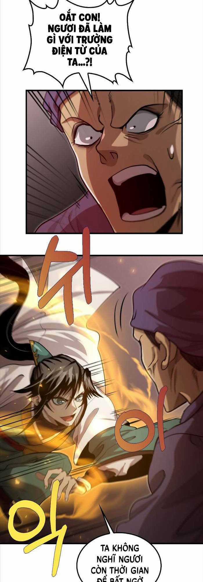 Bác Sĩ Trùng Sinh Về Murim Chapter 122 trang 37