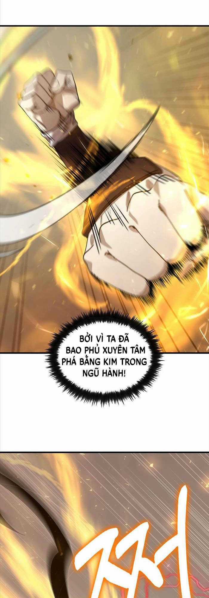 Bác Sĩ Trùng Sinh Về Murim Chapter 122 trang 40