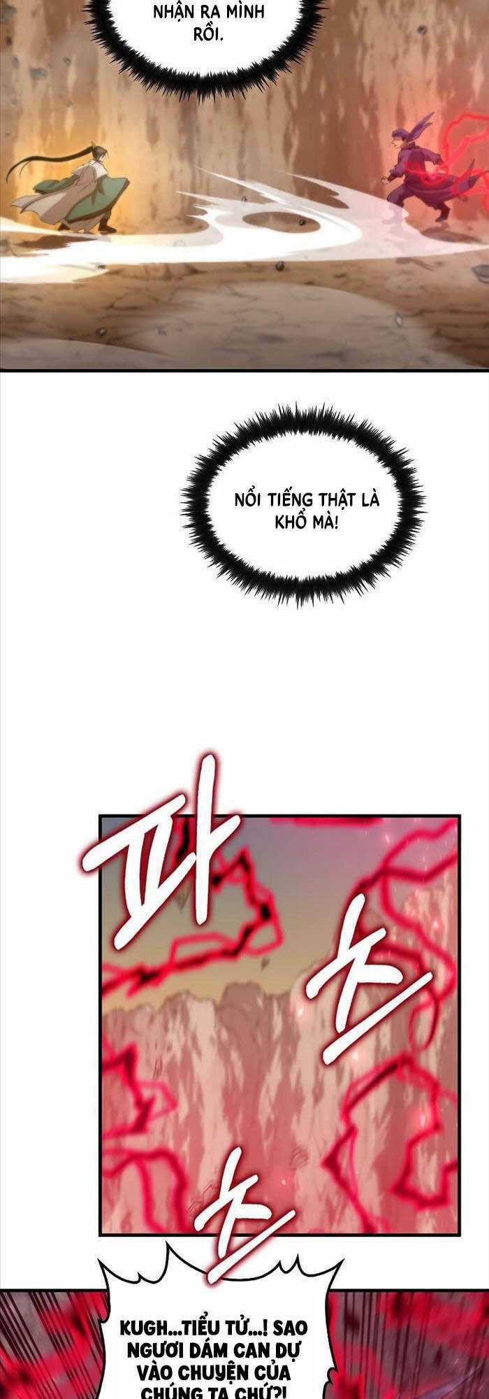 Bác Sĩ Trùng Sinh Về Murim Chapter 122 trang 48