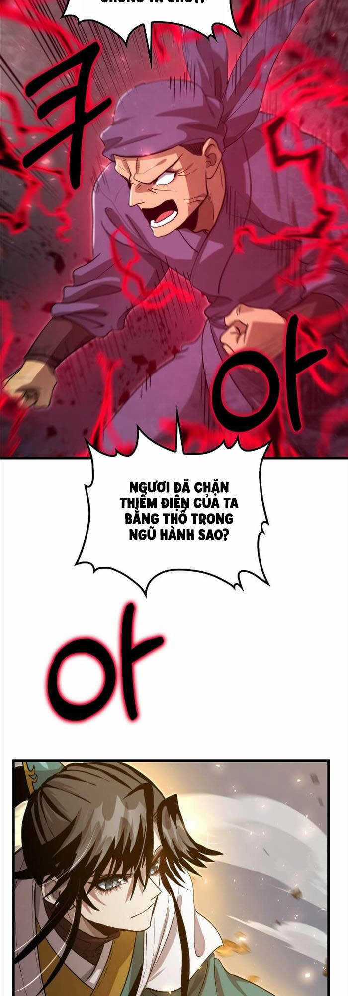 Bác Sĩ Trùng Sinh Về Murim Chapter 122 trang 49