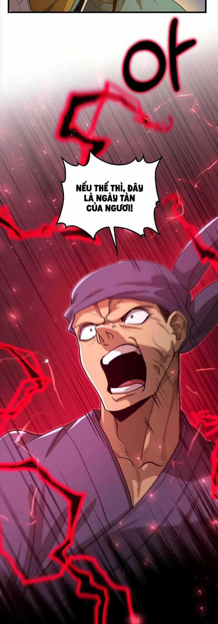 Bác Sĩ Trùng Sinh Về Murim Chapter 122 trang 50