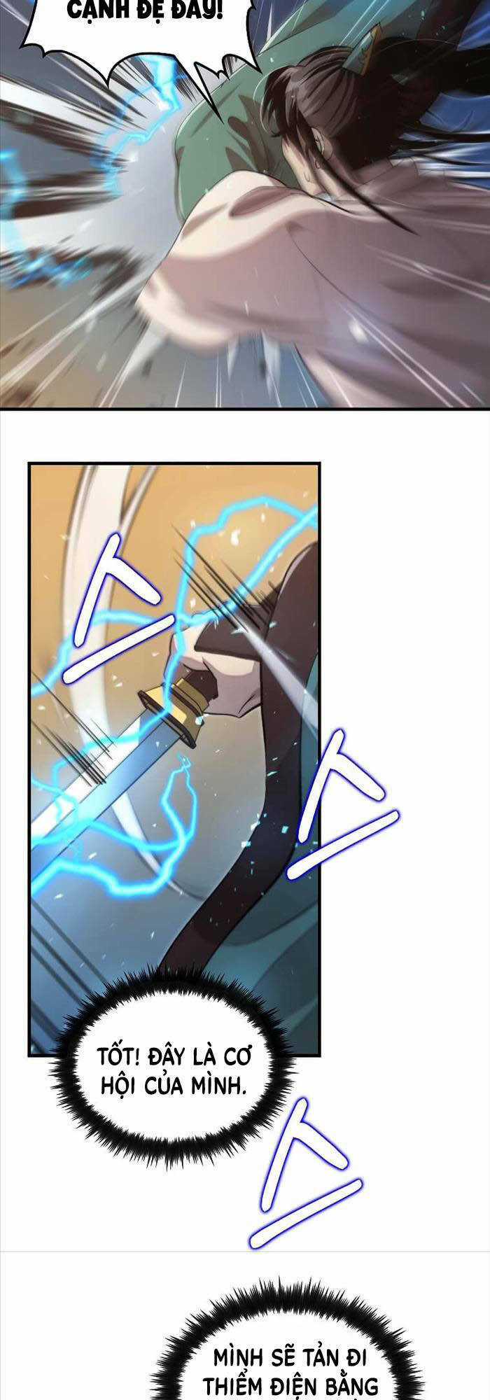 Bác Sĩ Trùng Sinh Về Murim Chapter 122 trang 6