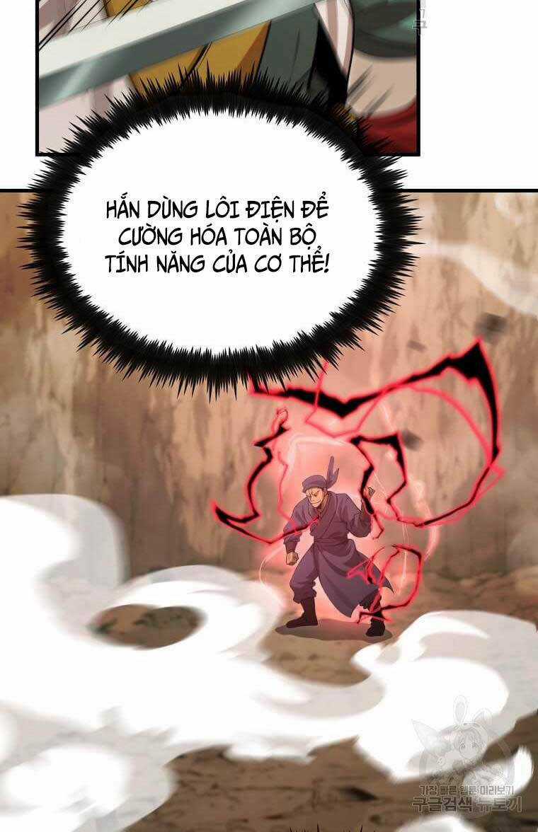 Bác Sĩ Trùng Sinh Về Murim Chapter 123 trang 21