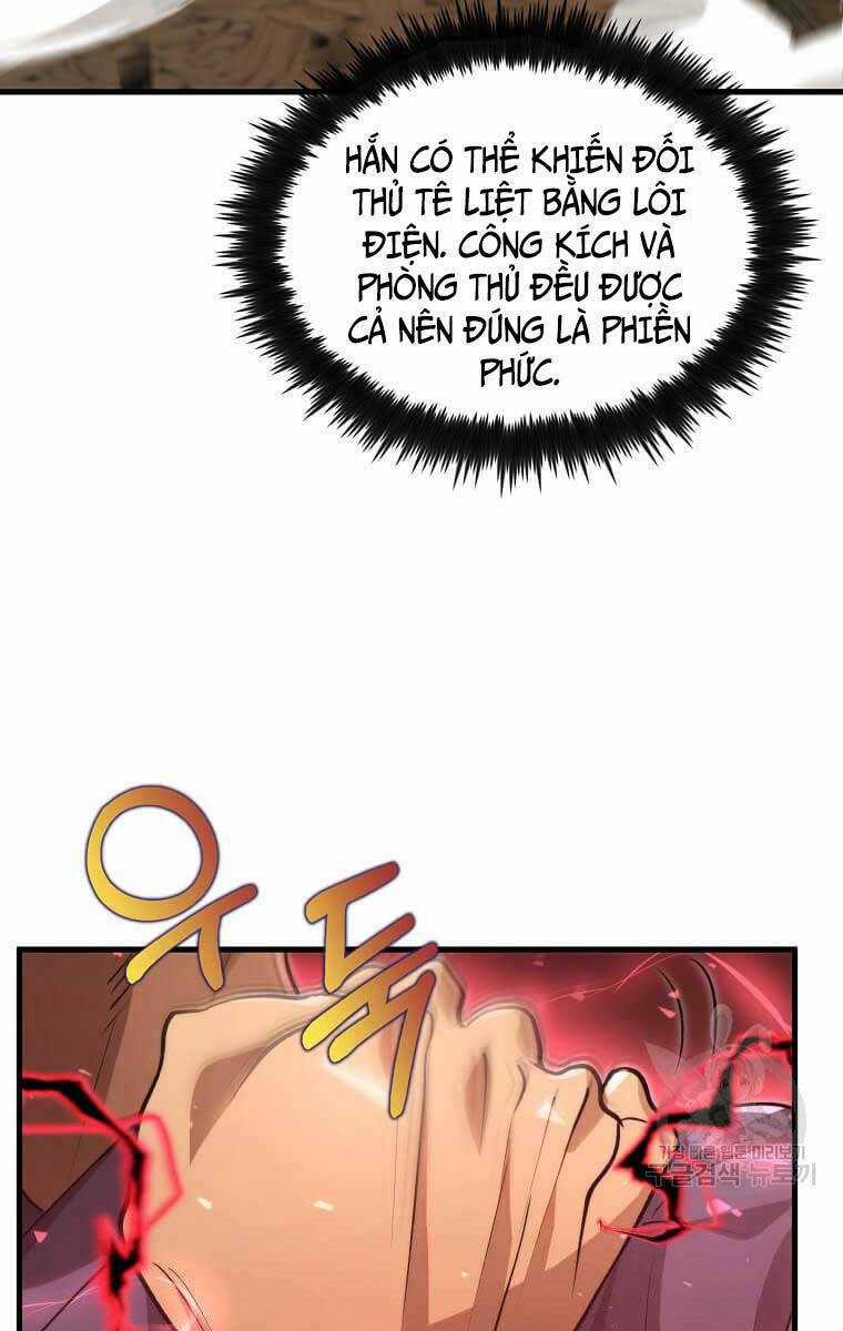 Bác Sĩ Trùng Sinh Về Murim Chapter 123 trang 22