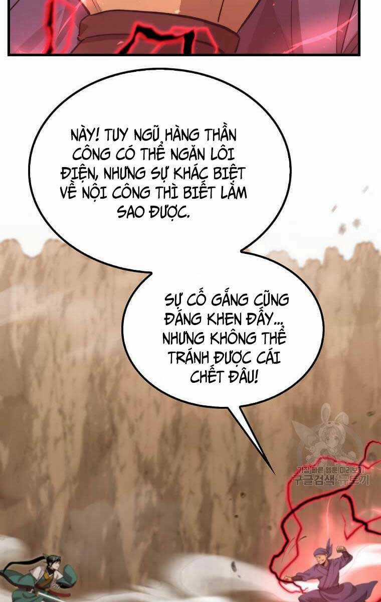 Bác Sĩ Trùng Sinh Về Murim Chapter 123 trang 23