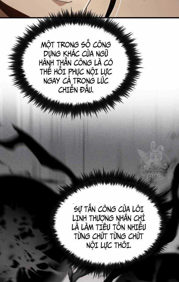 Bác Sĩ Trùng Sinh Về Murim Chapter 123 trang 25