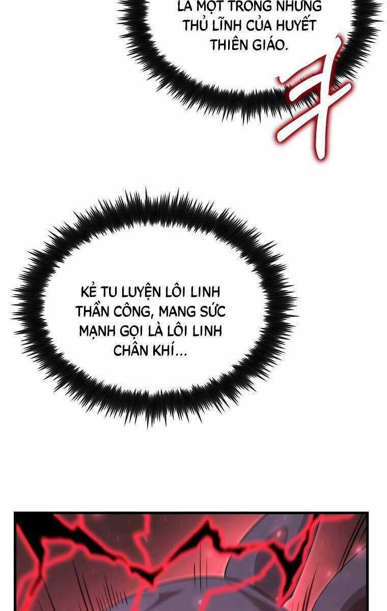 Bác Sĩ Trùng Sinh Về Murim Chapter 123 trang 3