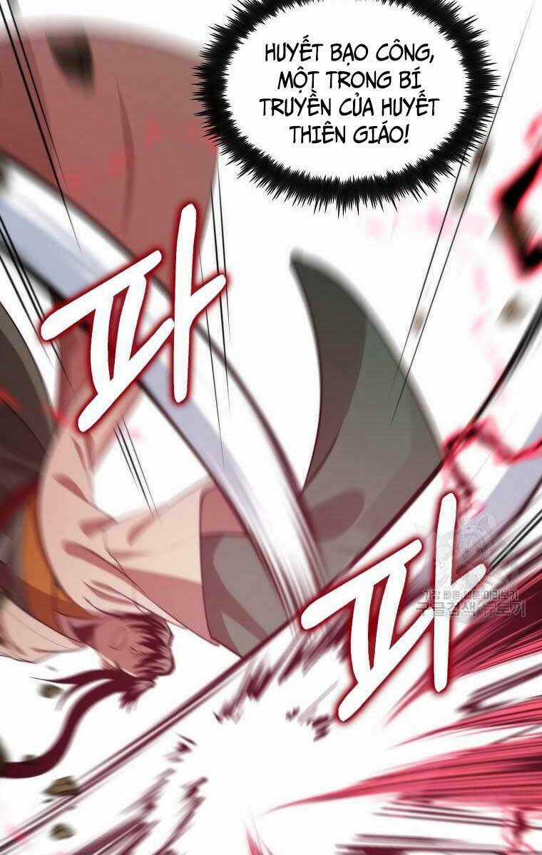 Bác Sĩ Trùng Sinh Về Murim Chapter 123 trang 46