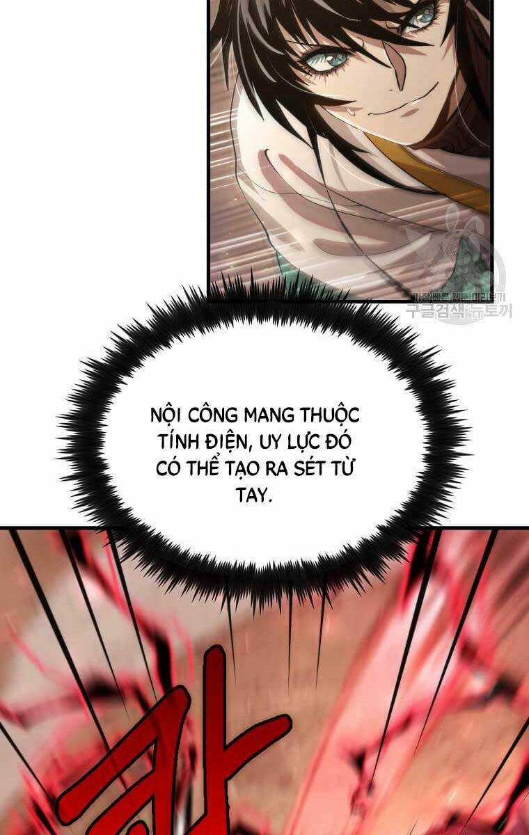 Bác Sĩ Trùng Sinh Về Murim Chapter 123 trang 6