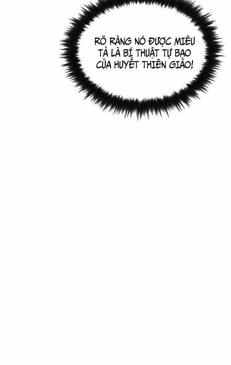 Bác Sĩ Trùng Sinh Về Murim Chapter 123 trang 78