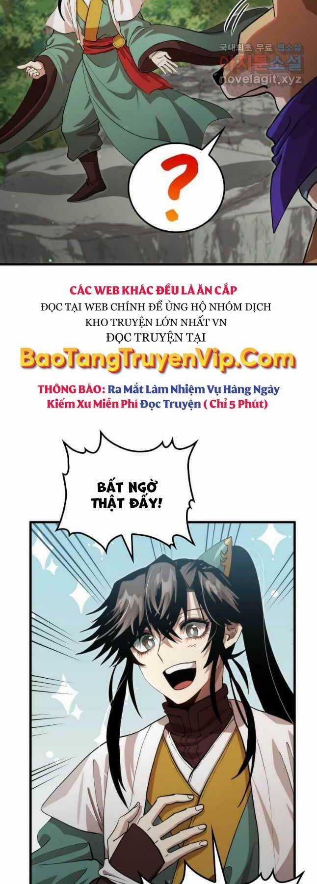 Bác Sĩ Trùng Sinh Về Murim Chapter 125 trang 10