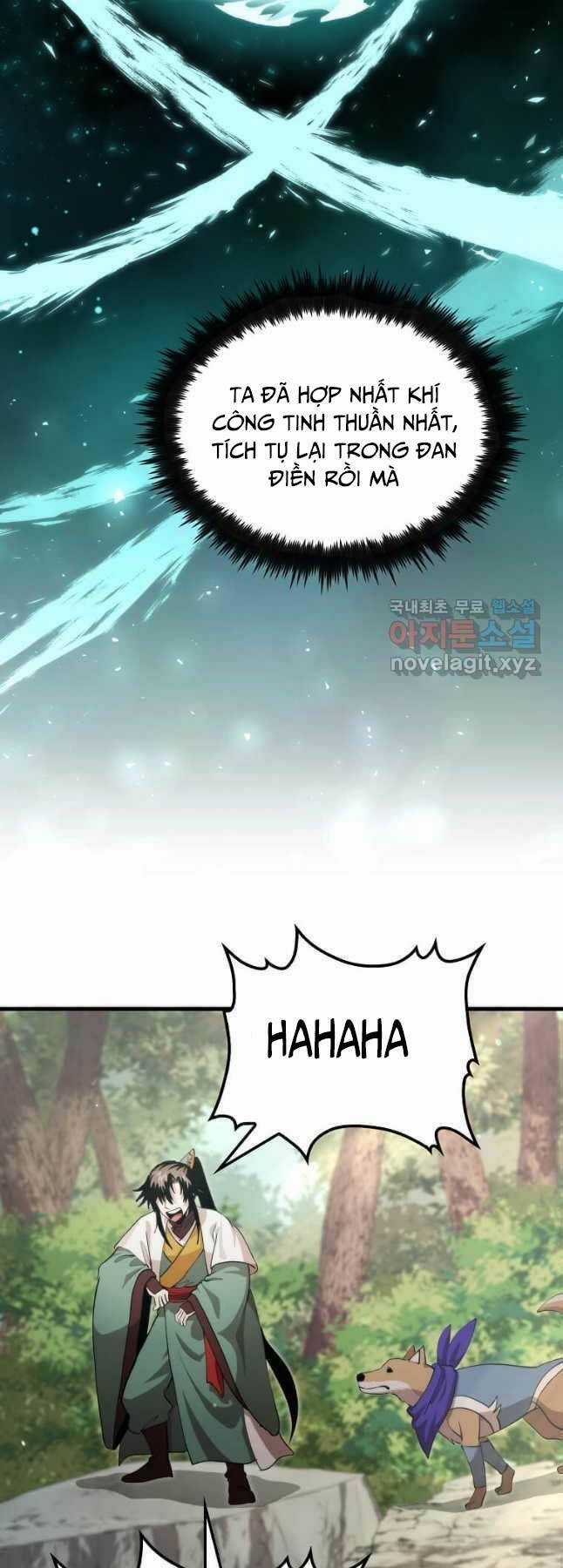 Bác Sĩ Trùng Sinh Về Murim Chapter 125 trang 12