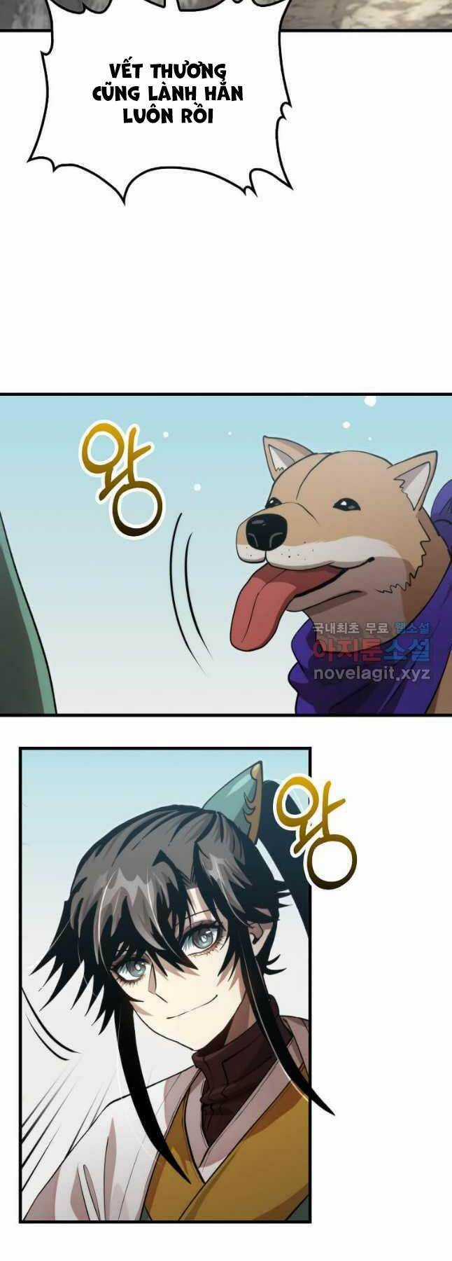 Bác Sĩ Trùng Sinh Về Murim Chapter 125 trang 13