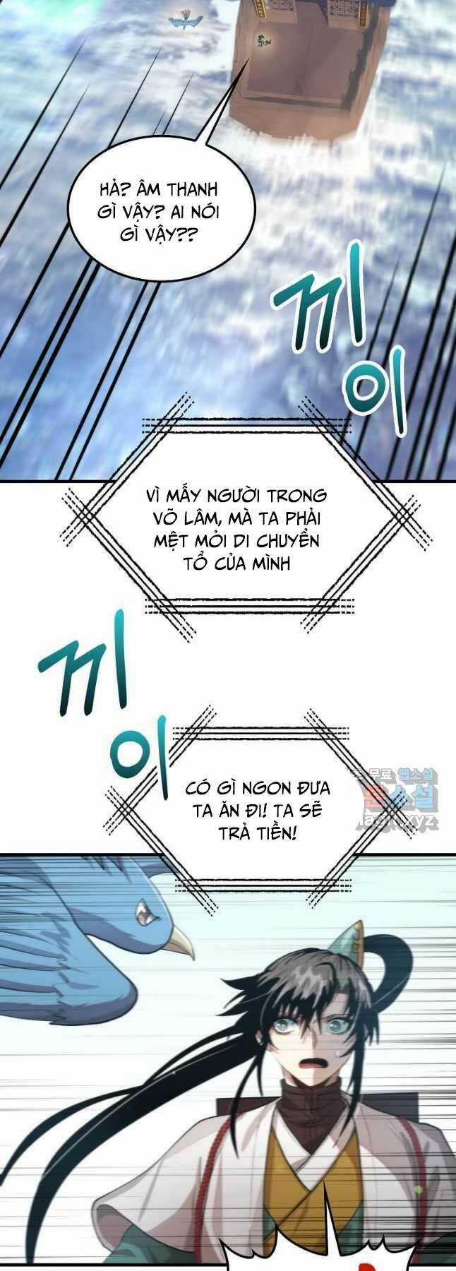 Bác Sĩ Trùng Sinh Về Murim Chapter 125 trang 19