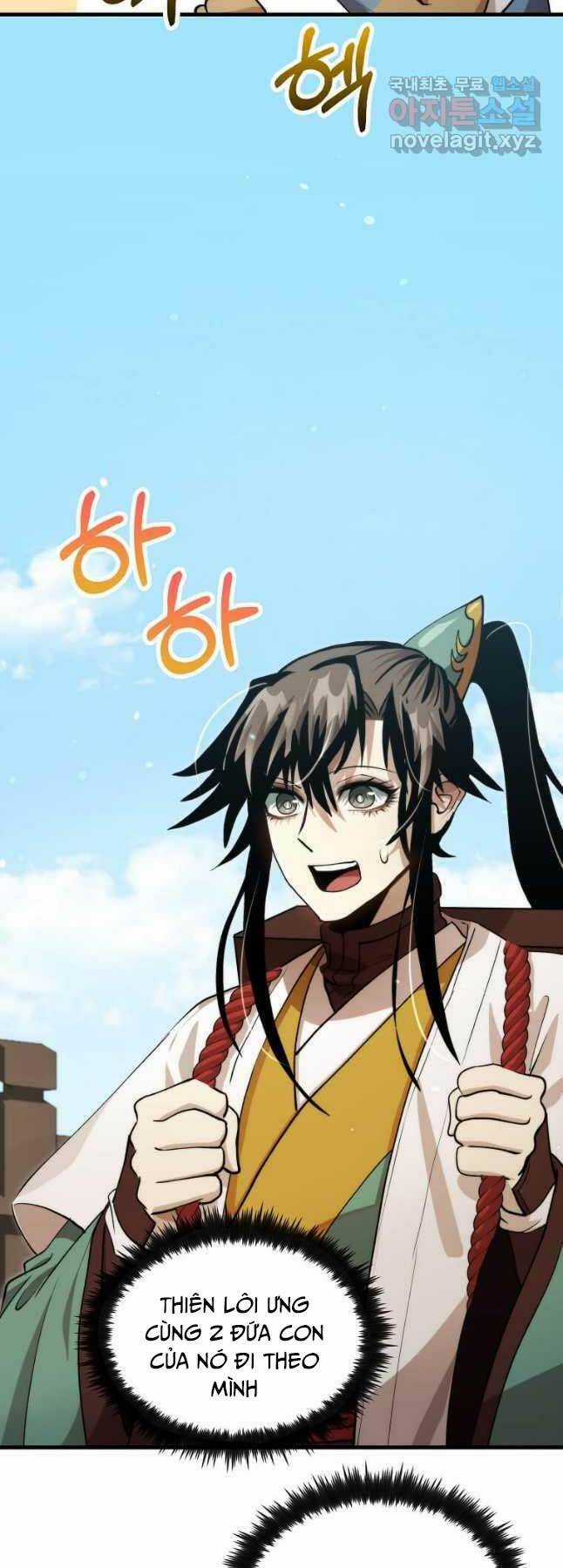 Bác Sĩ Trùng Sinh Về Murim Chapter 125 trang 23