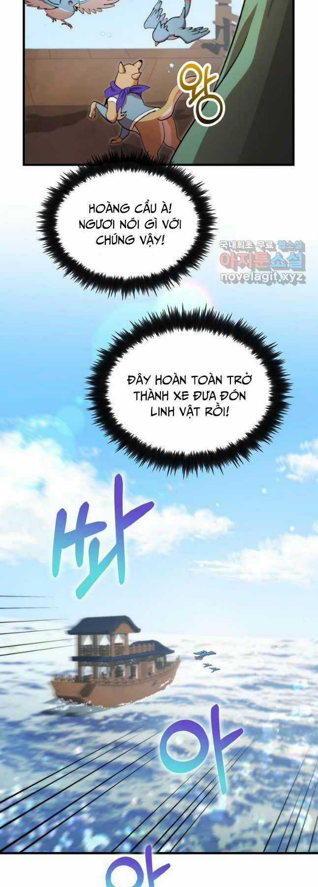 Bác Sĩ Trùng Sinh Về Murim Chapter 125 trang 25