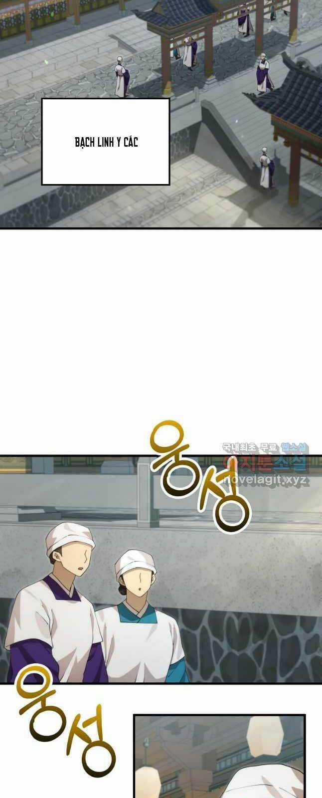 Bác Sĩ Trùng Sinh Về Murim Chapter 125 trang 27