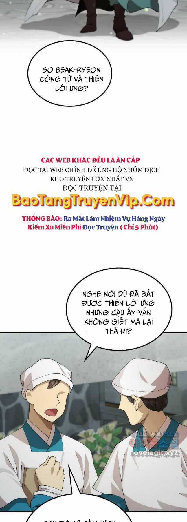 Bác Sĩ Trùng Sinh Về Murim Chapter 125 trang 29