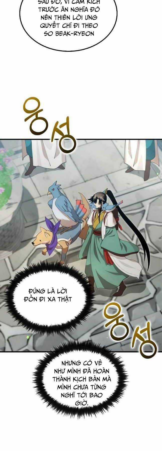 Bác Sĩ Trùng Sinh Về Murim Chapter 125 trang 30