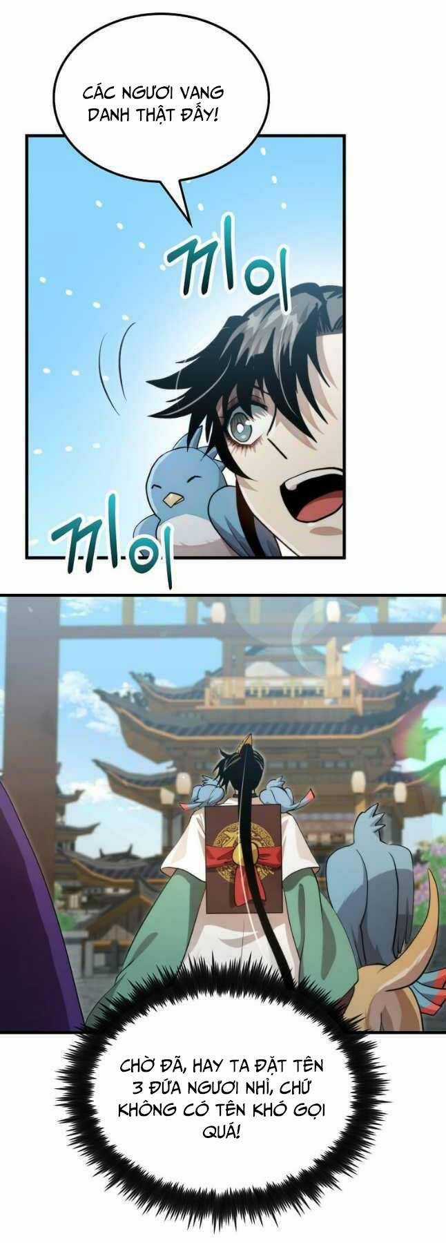 Bác Sĩ Trùng Sinh Về Murim Chapter 125 trang 31