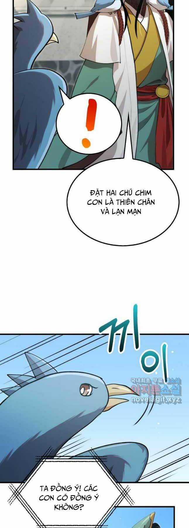 Bác Sĩ Trùng Sinh Về Murim Chapter 125 trang 33