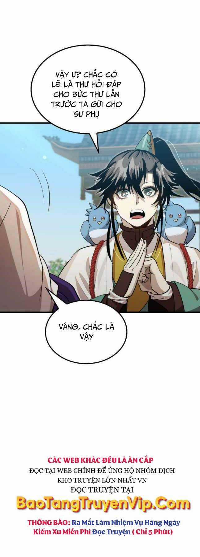 Bác Sĩ Trùng Sinh Về Murim Chapter 125 trang 36