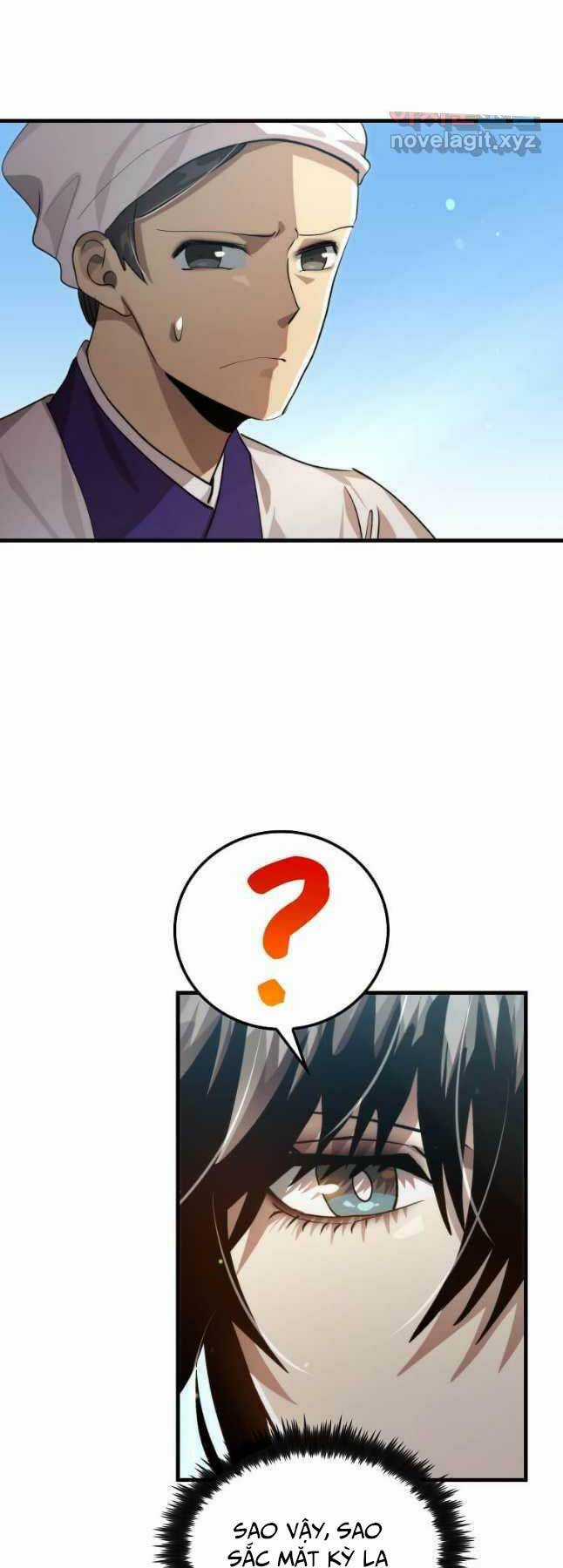 Bác Sĩ Trùng Sinh Về Murim Chapter 125 trang 37