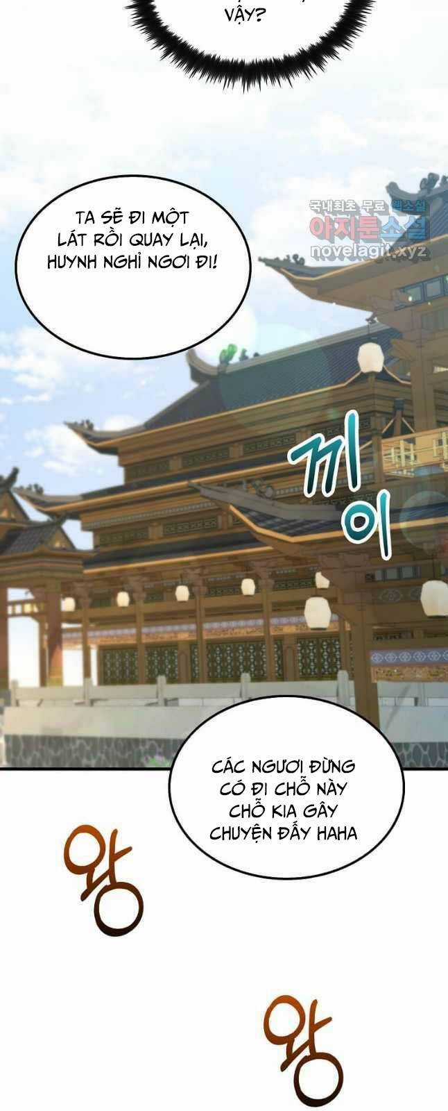Bác Sĩ Trùng Sinh Về Murim Chapter 125 trang 38