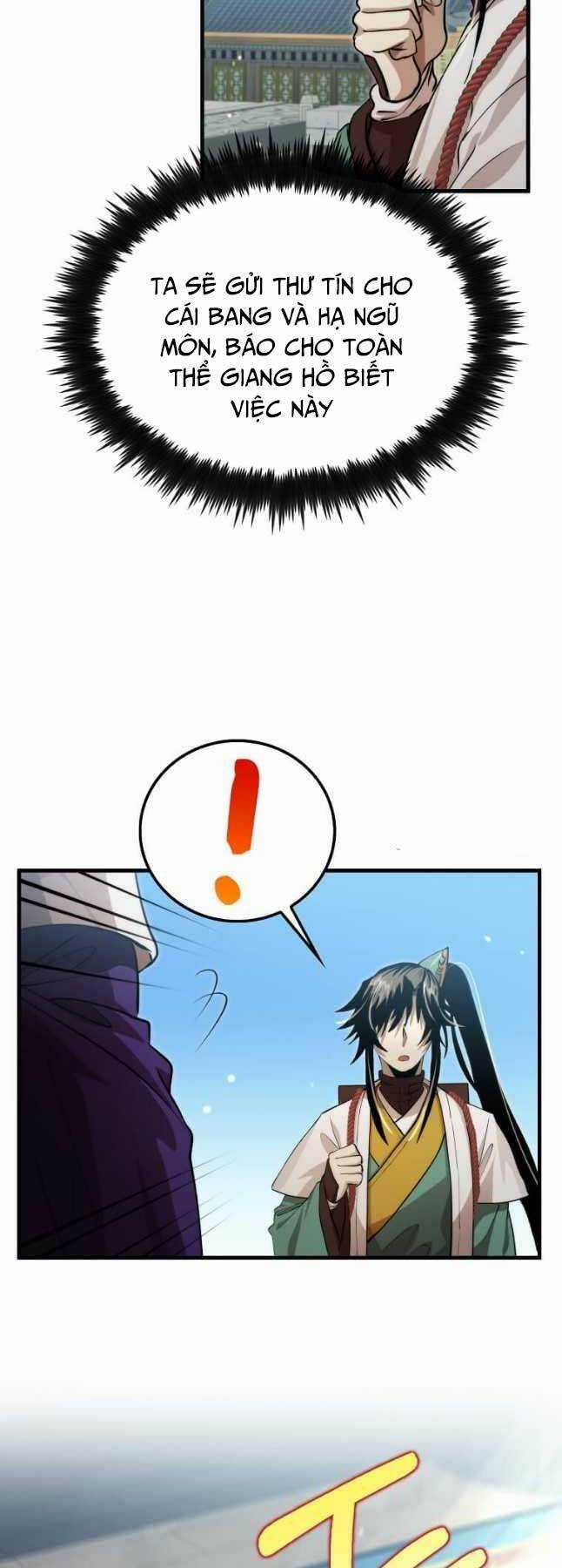 Bác Sĩ Trùng Sinh Về Murim Chapter 125 trang 40