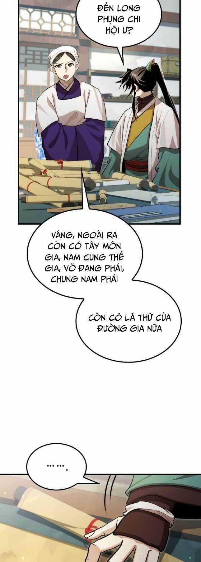 Bác Sĩ Trùng Sinh Về Murim Chapter 125 trang 42