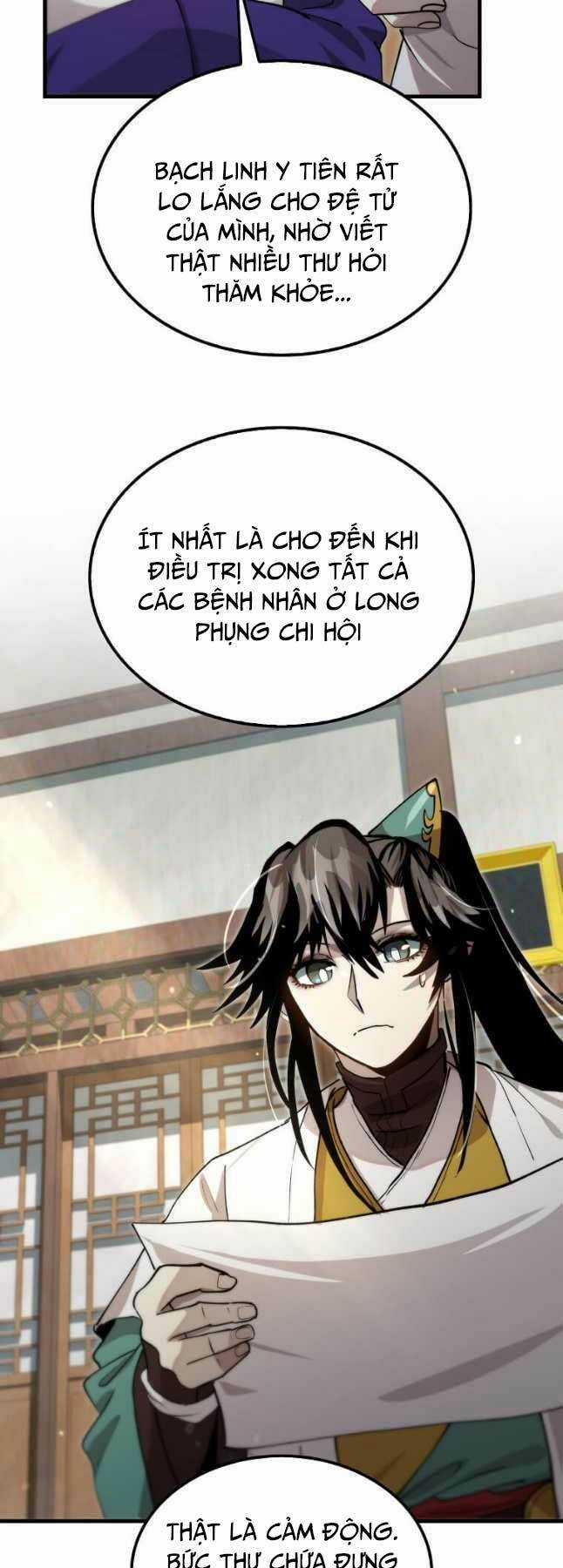 Bác Sĩ Trùng Sinh Về Murim Chapter 125 trang 44