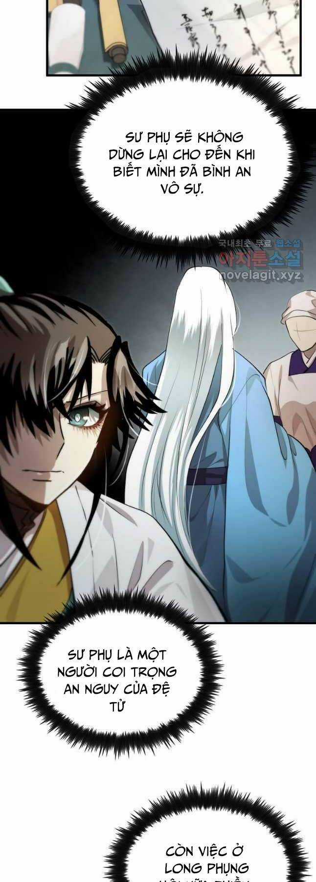 Bác Sĩ Trùng Sinh Về Murim Chapter 125 trang 47