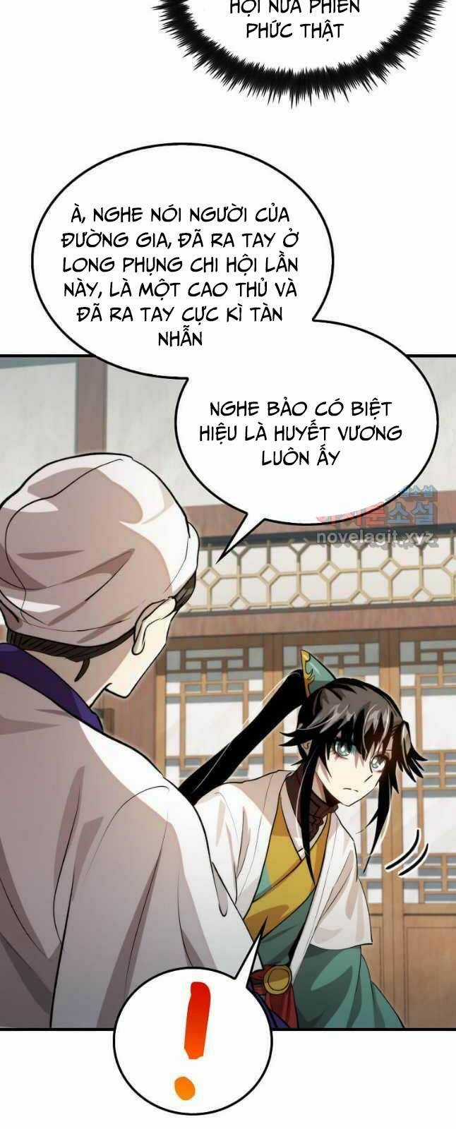 Bác Sĩ Trùng Sinh Về Murim Chapter 125 trang 48