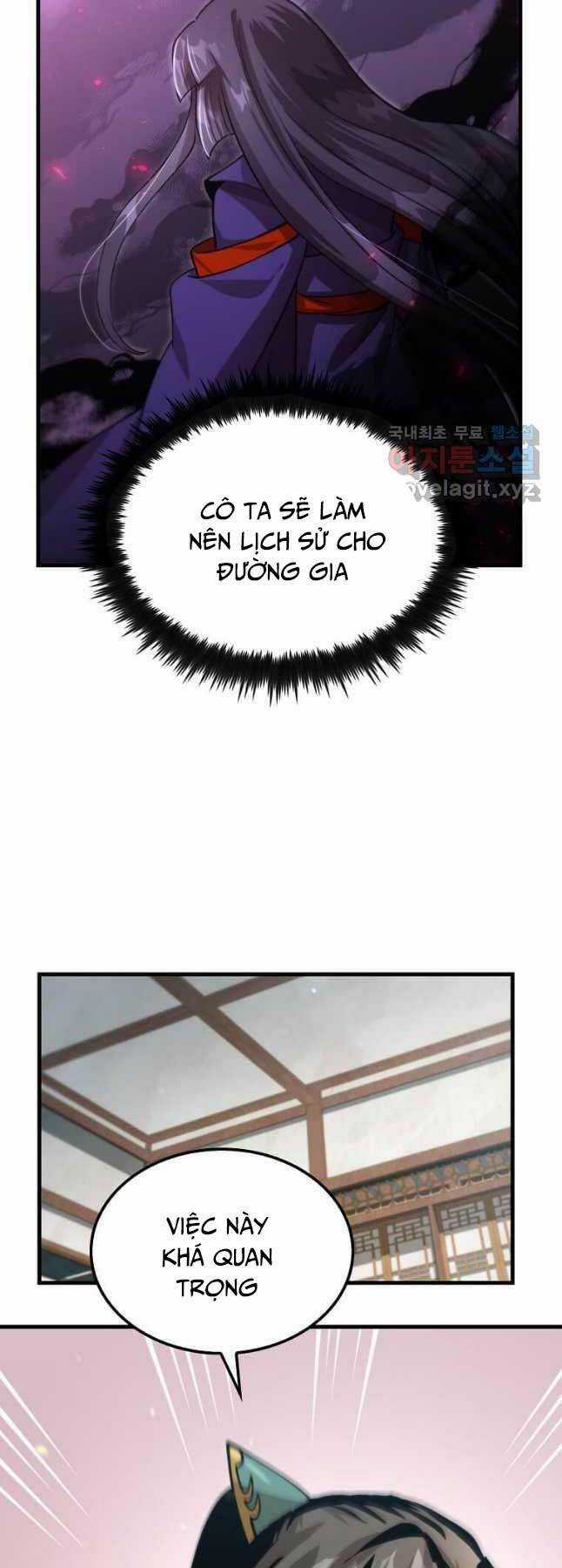 Bác Sĩ Trùng Sinh Về Murim Chapter 125 trang 52