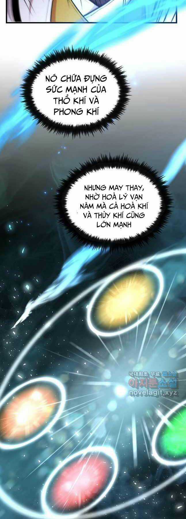 Bác Sĩ Trùng Sinh Về Murim Chapter 125 trang 6