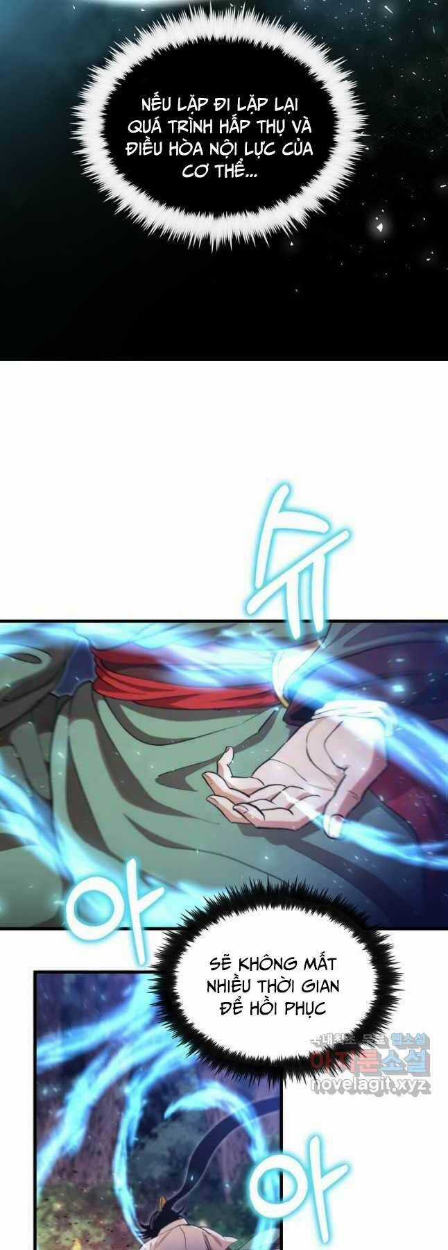 Bác Sĩ Trùng Sinh Về Murim Chapter 125 trang 7