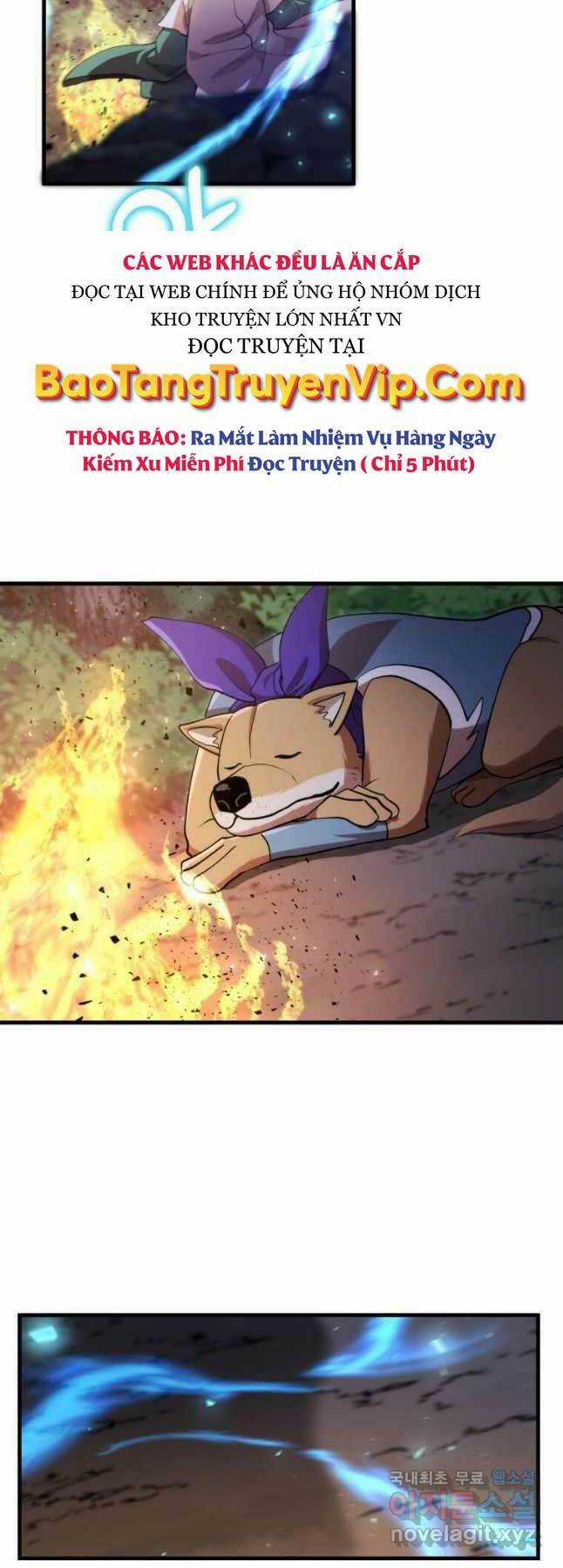 Bác Sĩ Trùng Sinh Về Murim Chapter 125 trang 8